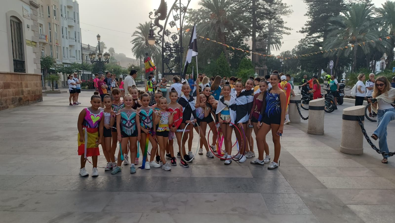 El deporte ceutí se une para exigir soluciones a la crisis