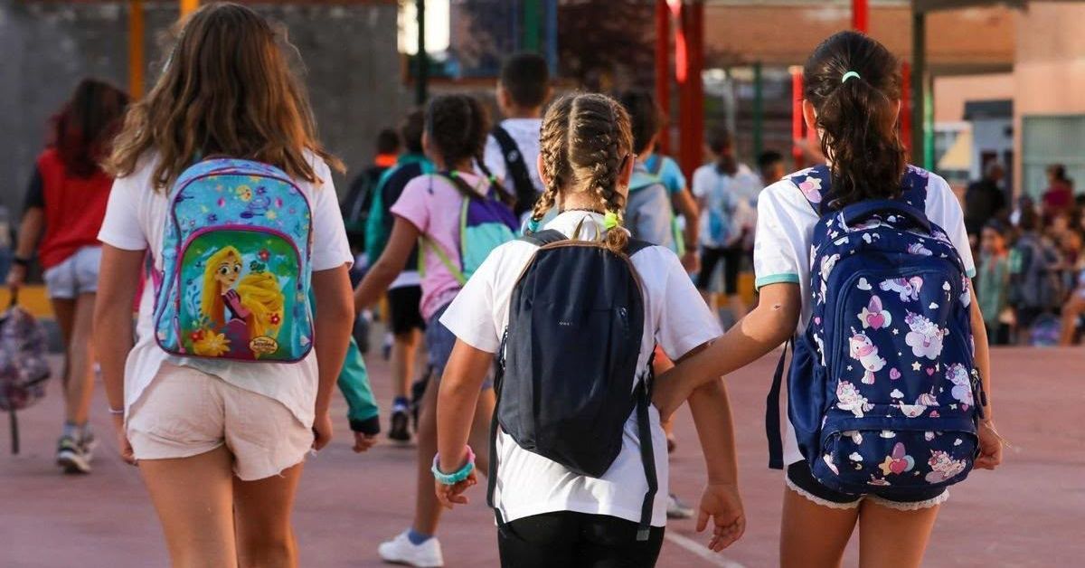 Ceuta: cuando la emergencia llega hasta las aulas