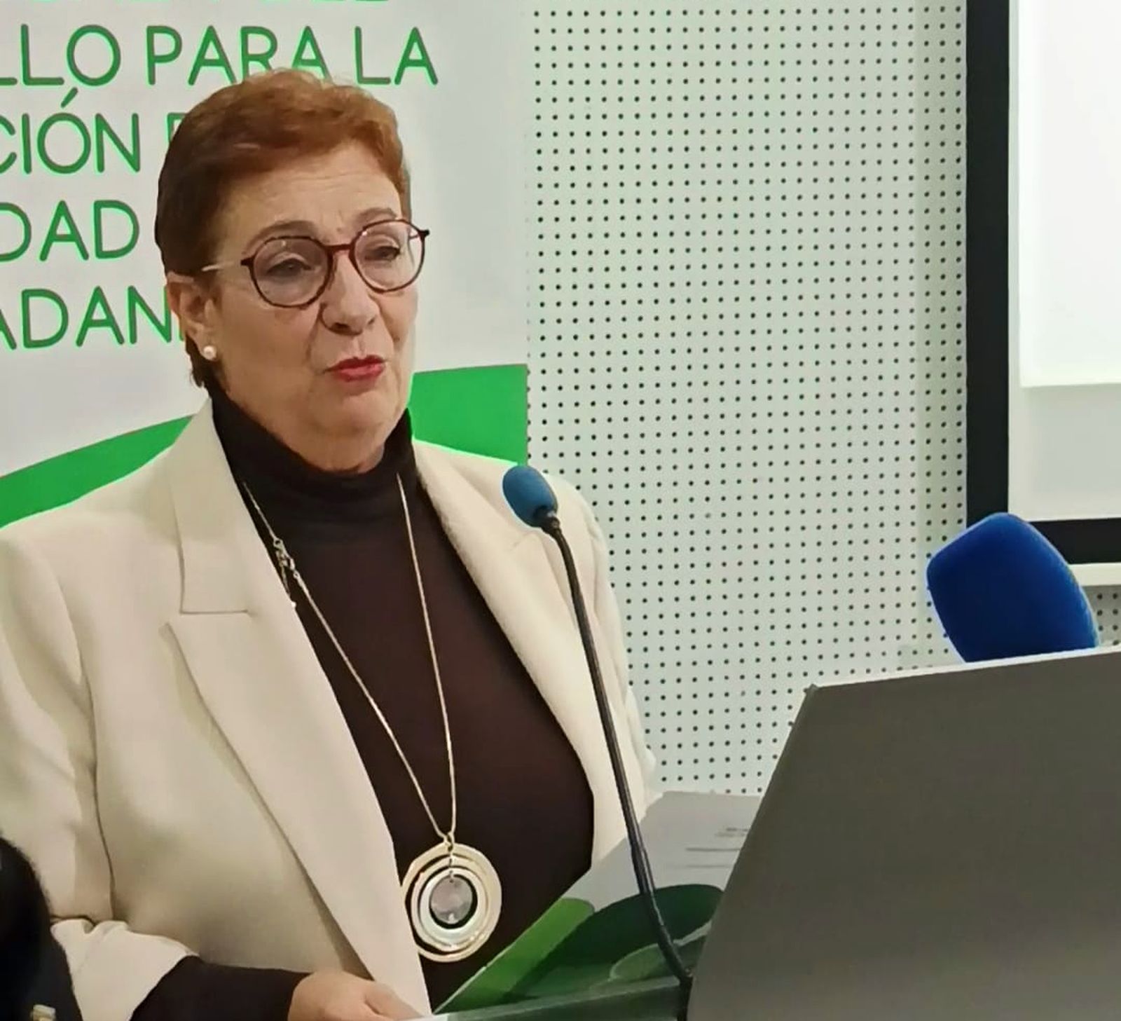 Rosario Gómez, 'Chari',