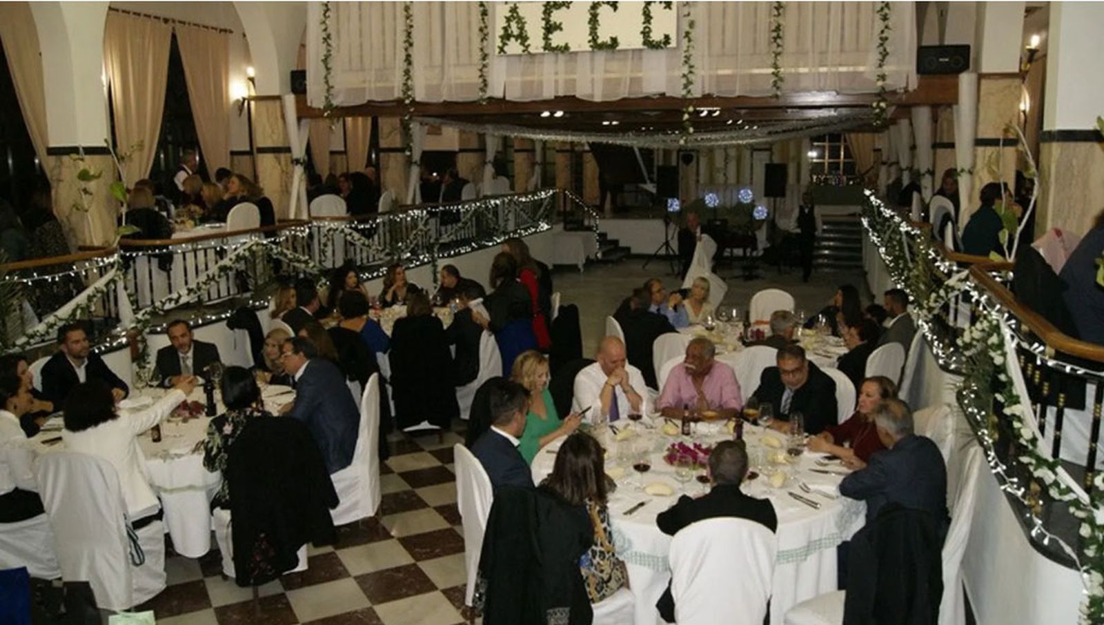 Imagen de archivo de la Gala Benéfica de AECC