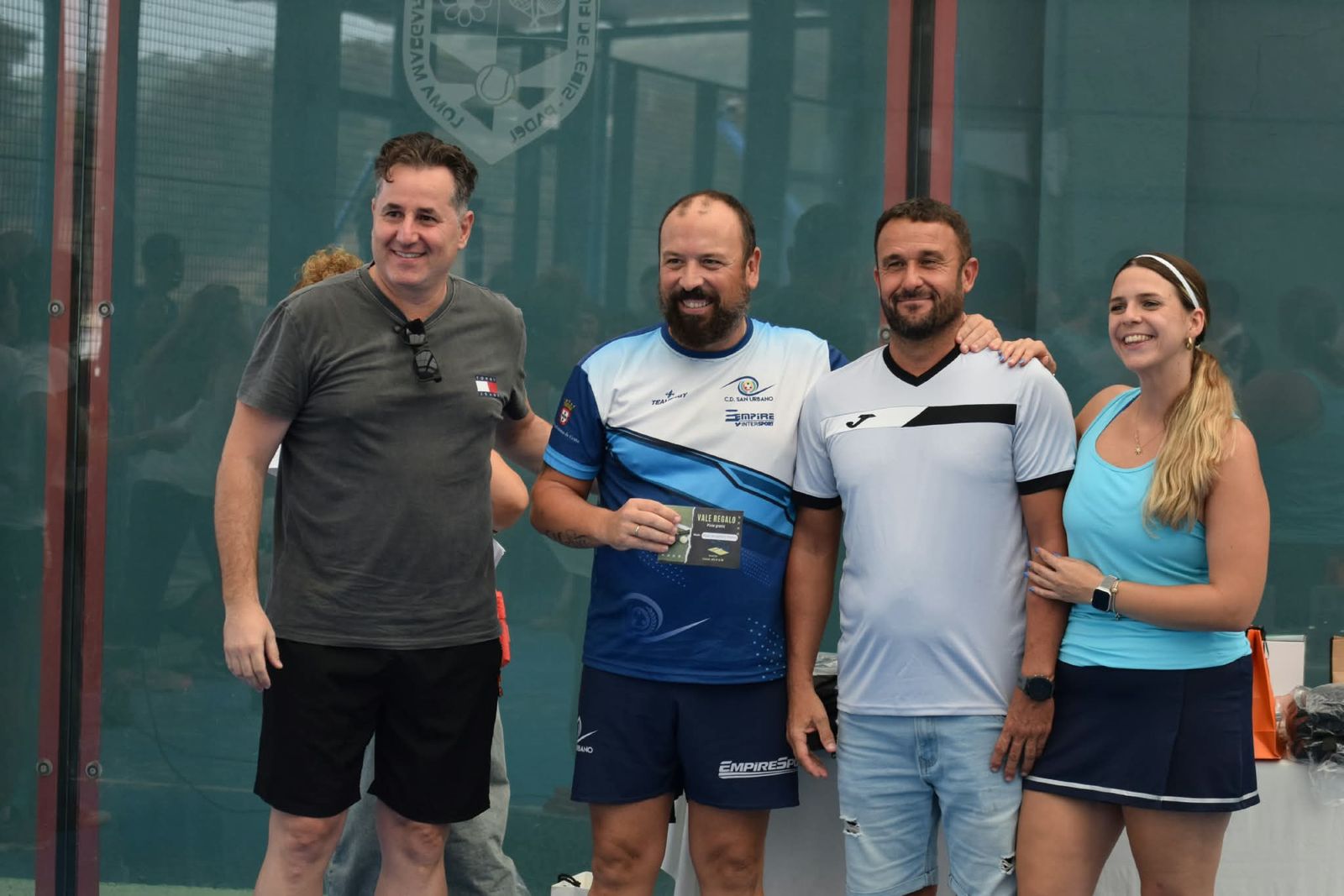 Torneo Ceutinas de Pádel