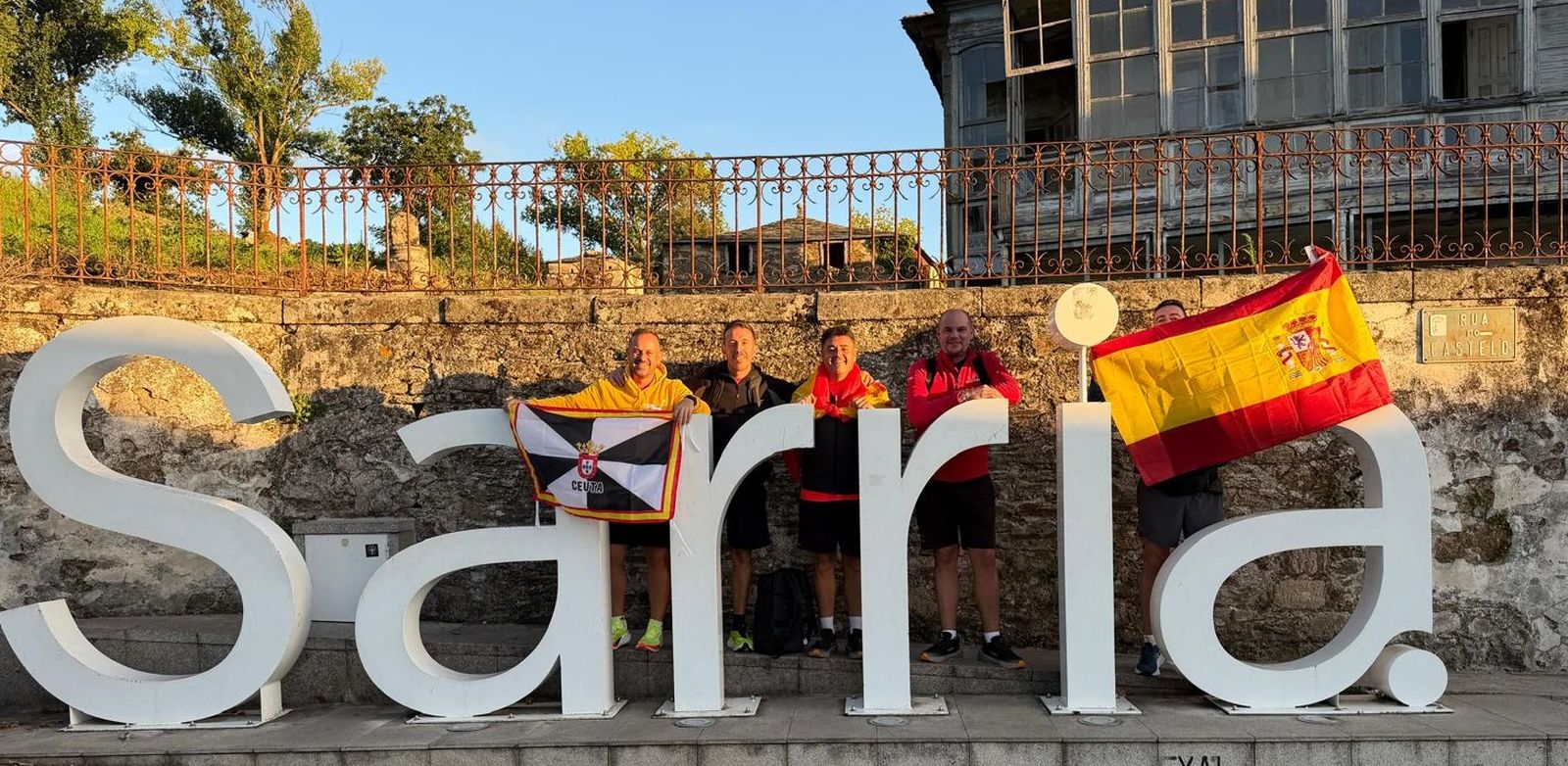 Camino de Santiago