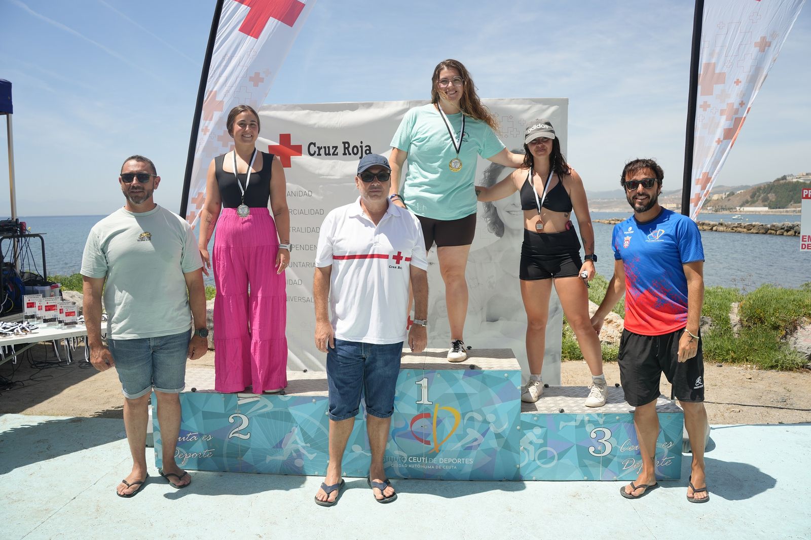 Entrega de premios