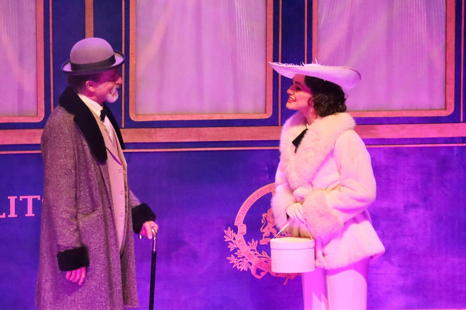 Momento de la representación