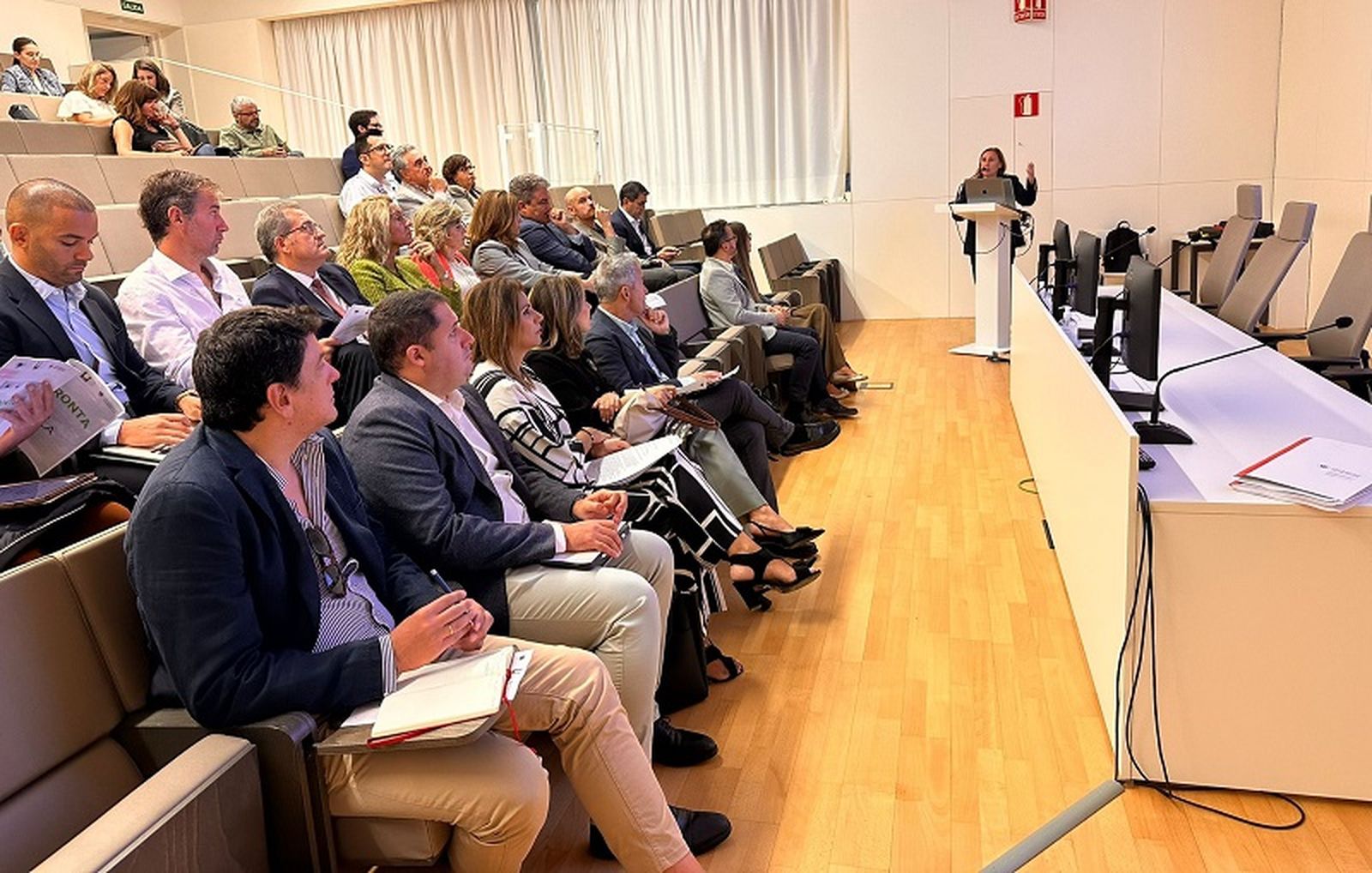 Proyecto piloto 'Impronta' en Granada | FOTO CEDIDA