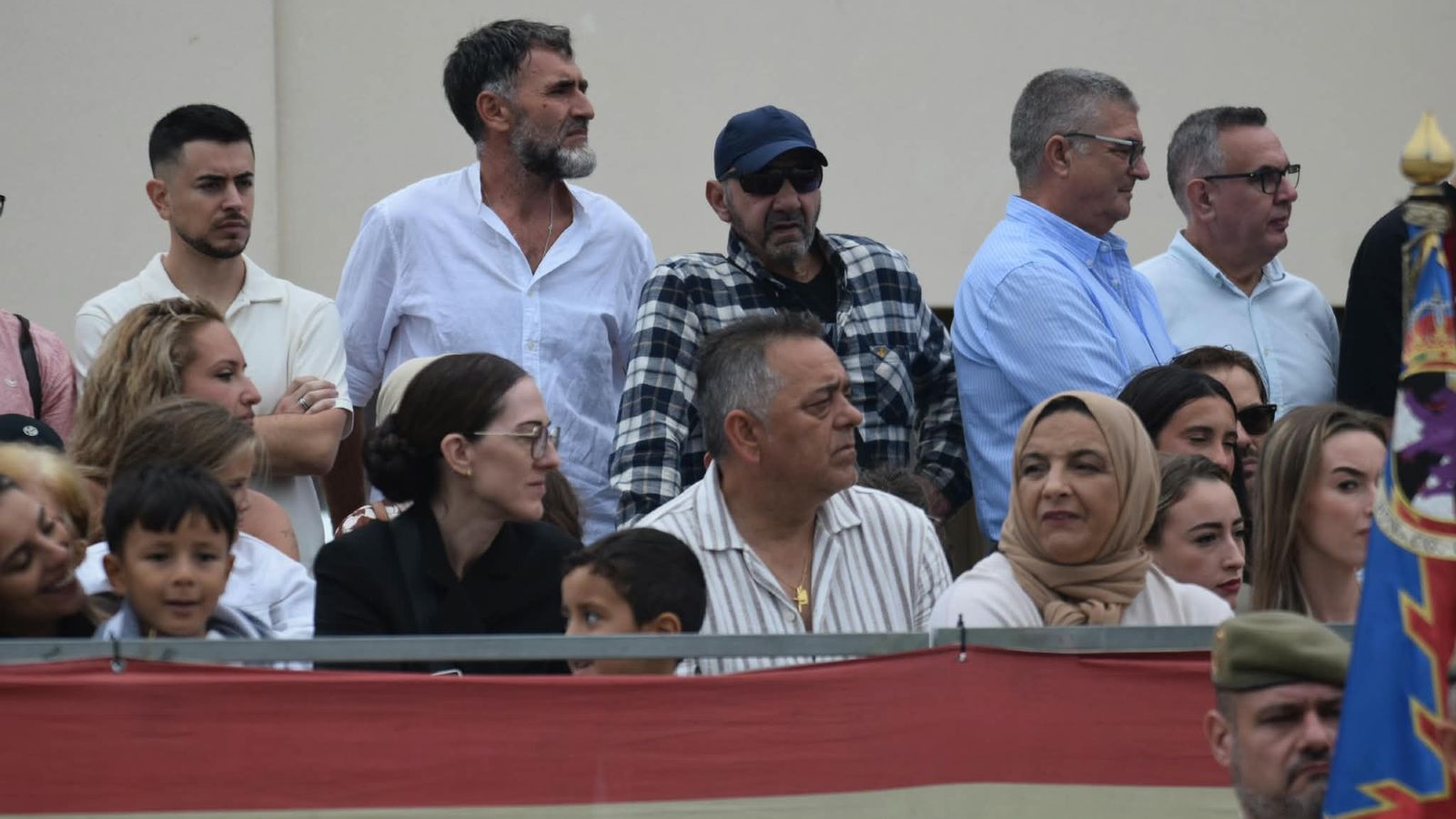 La Legión celebra su 106 Aniversario con Ceuta en el alma y el recuerdo a Álvaro y Kevin