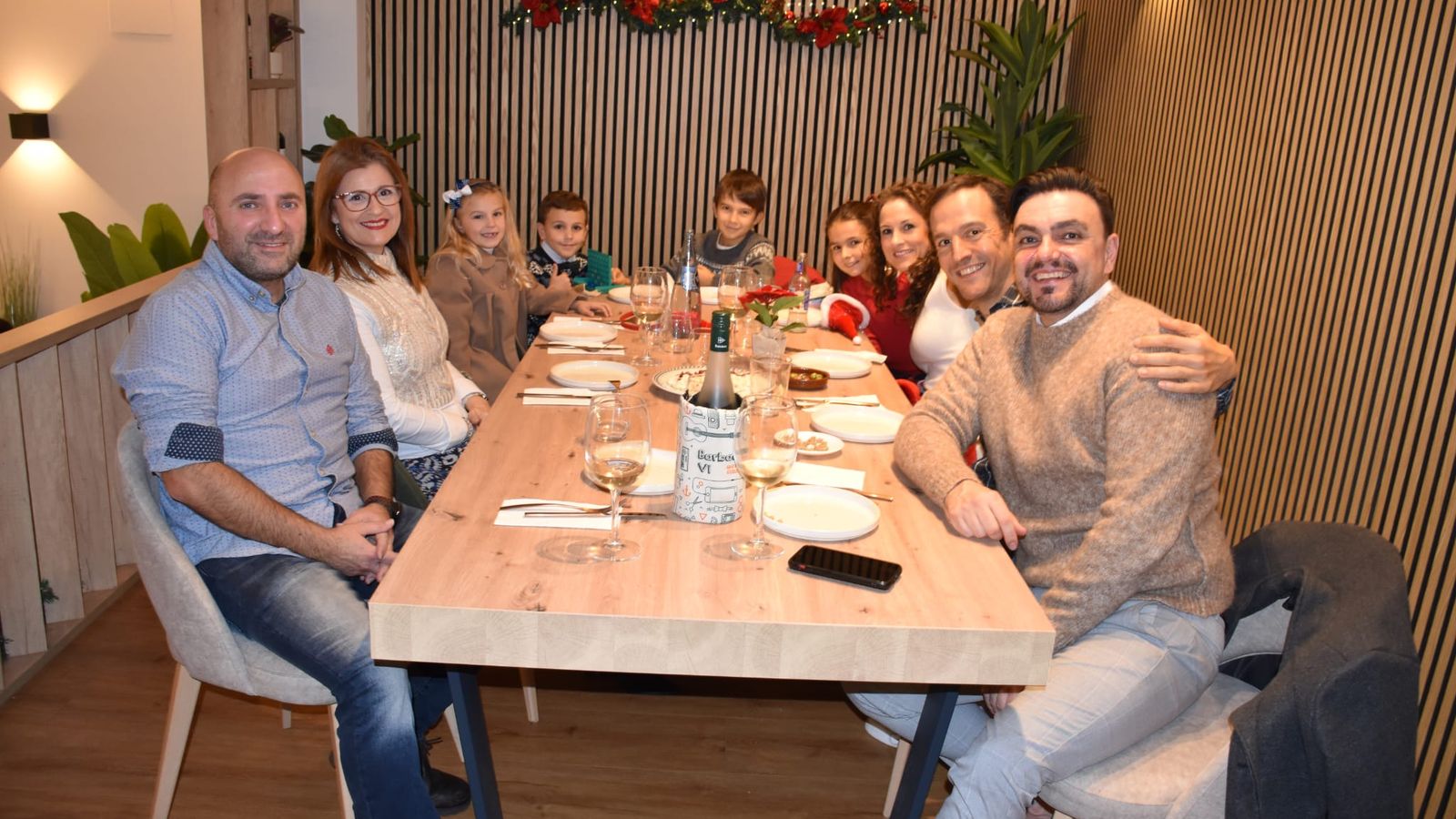 Los ceutíes disfrutan de una Tardebuena que ya es más que una tradición