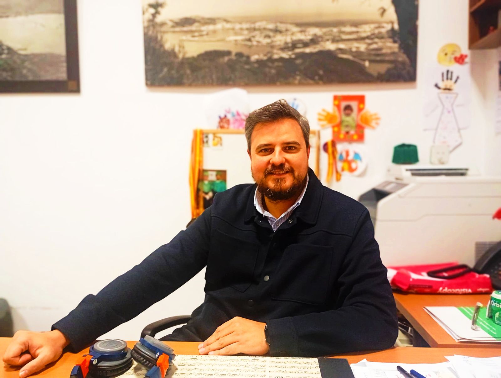 Arturo Fuentes Cabrera