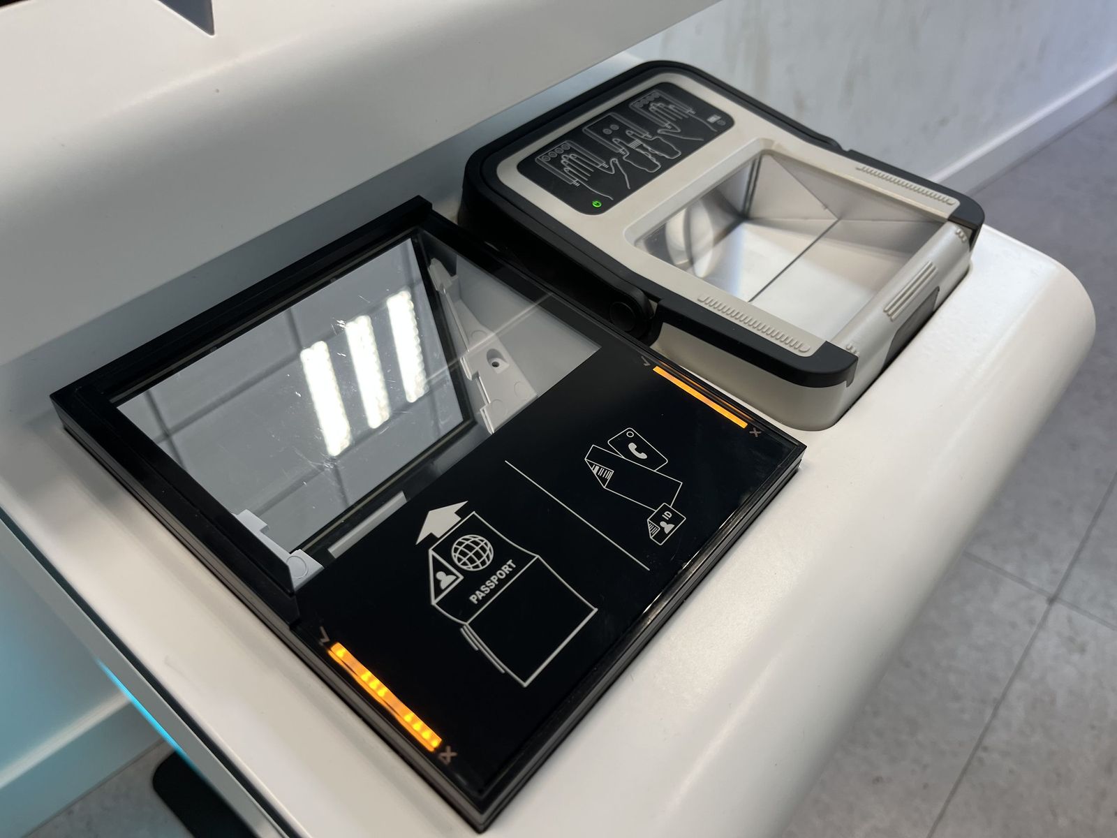 La Frontera Inteligente inicia su conexión con Europa y se prepara para operar las 24 horas en enero