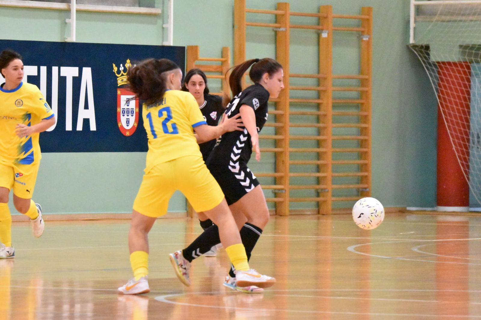 Derrota del Ramón y Cajal ante el Arriva