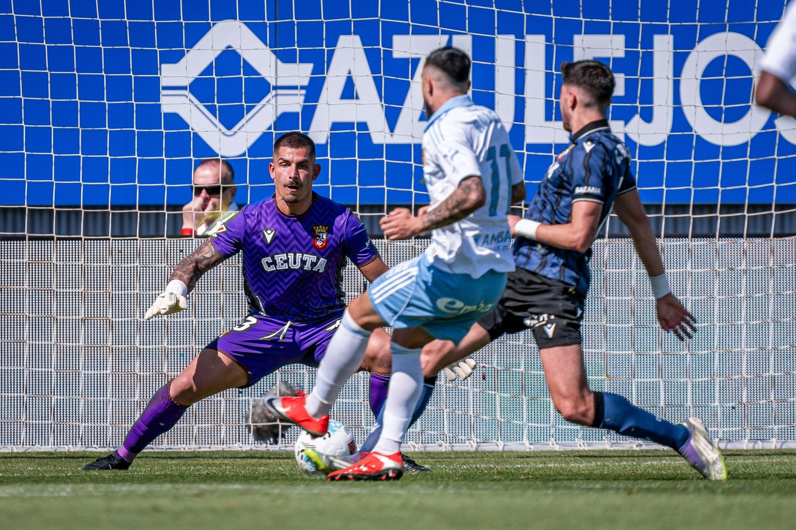 Real Zaragoza-AD Ceuta