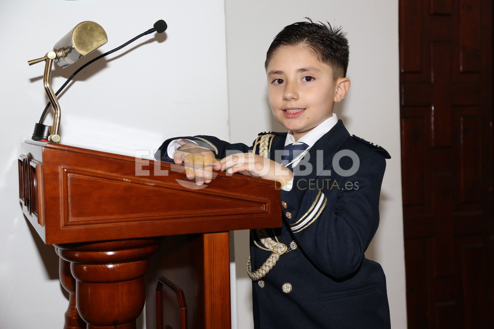Comuniones en la Parroquia de Nuestra Señora del Valle