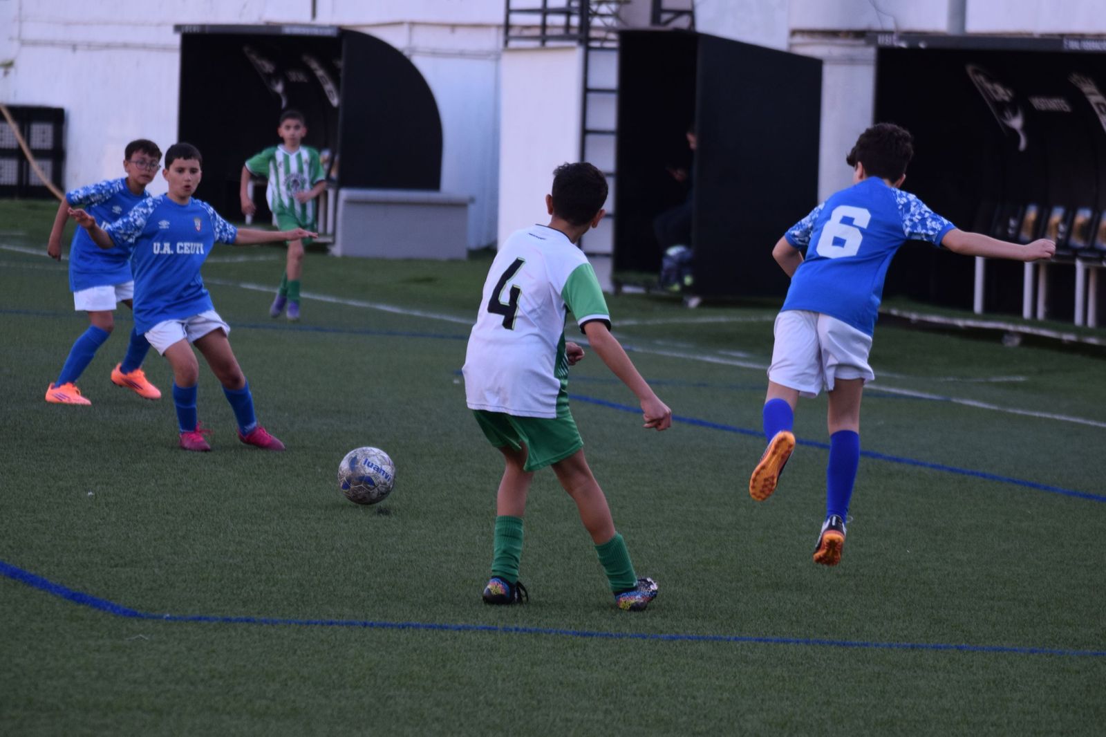 Liga Alevín de Fútbol-7