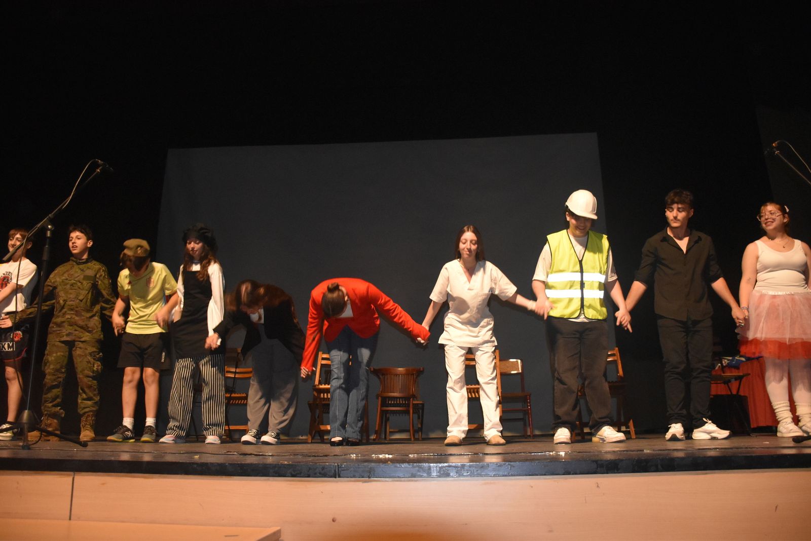 Siete Colinas premia el talento joven en una jornada llena de emoción