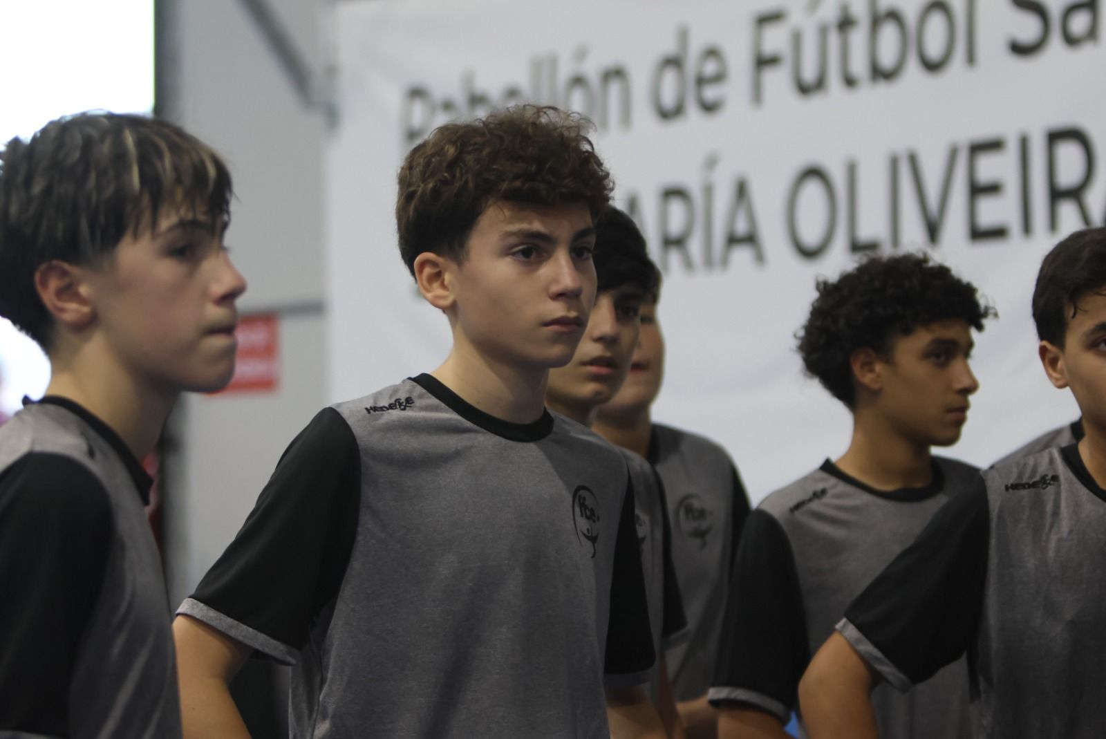 El fútbol sala juvenil ceutí pone en marcha su camino hacia los Campeonatos de España