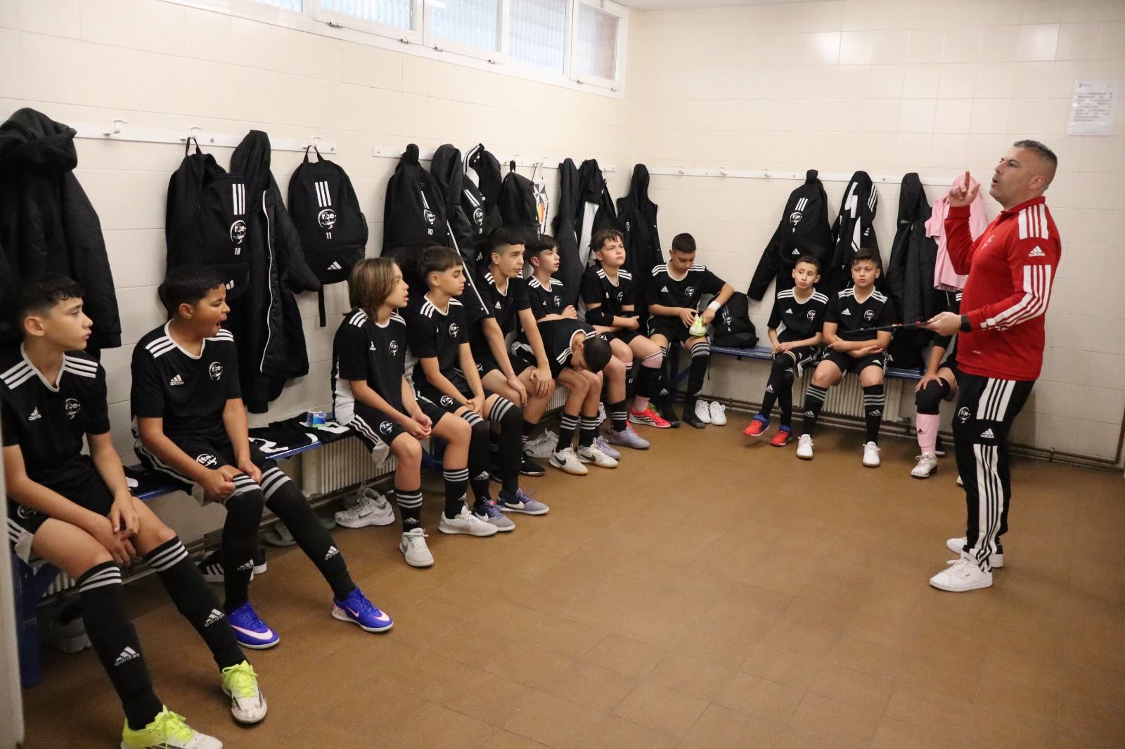 Jornada histórica para Ceuta en el Campeonato de España sub-12 de Fútbol Sala