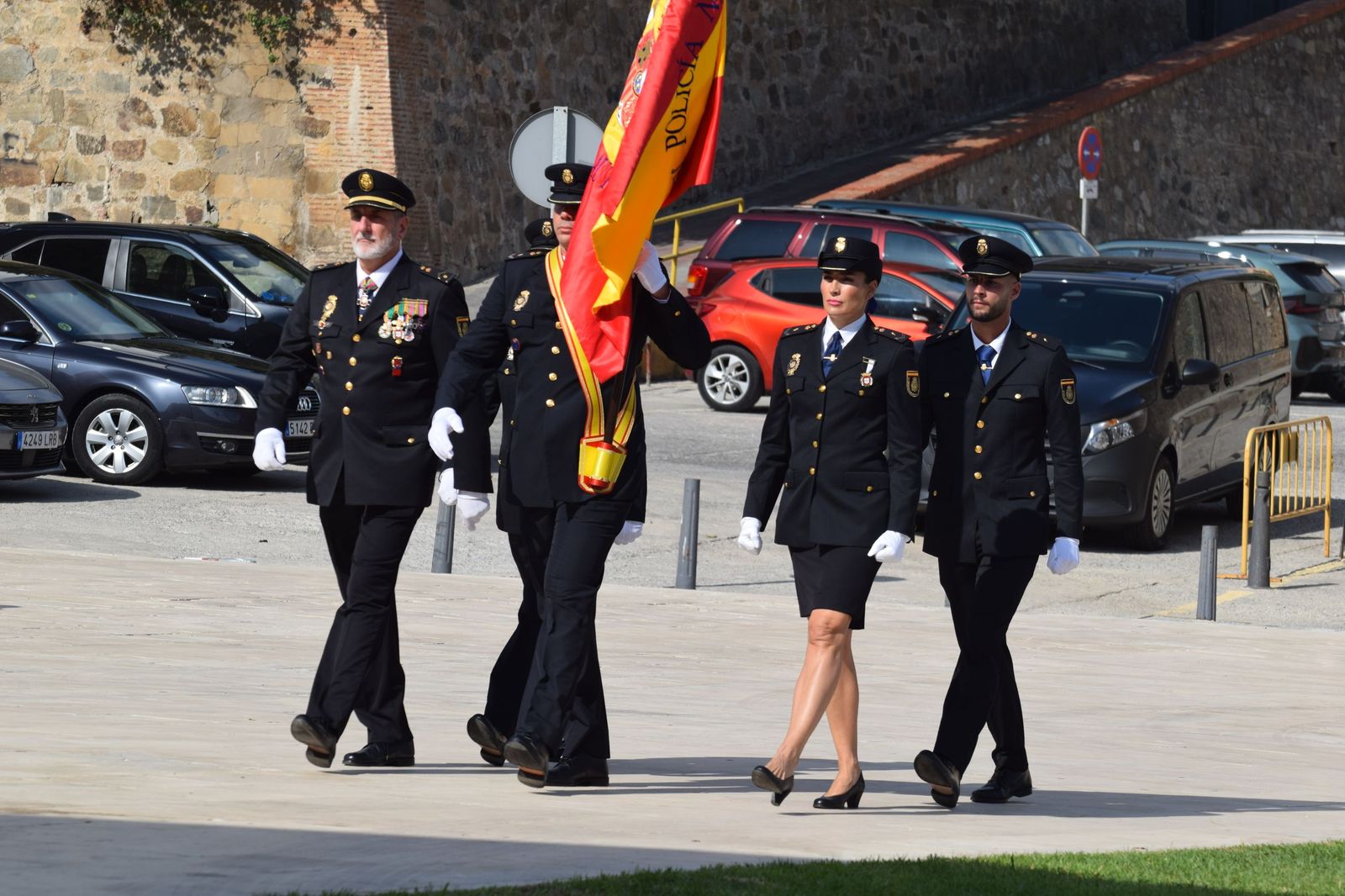 DÍA DE LA POLICÍA NACIONAL