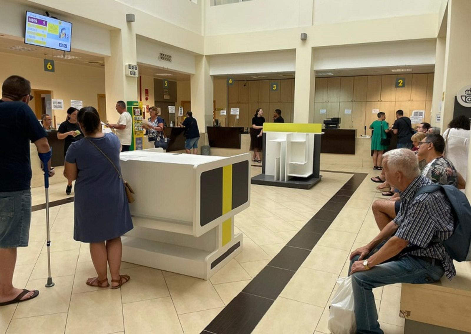 Oficina de Correos