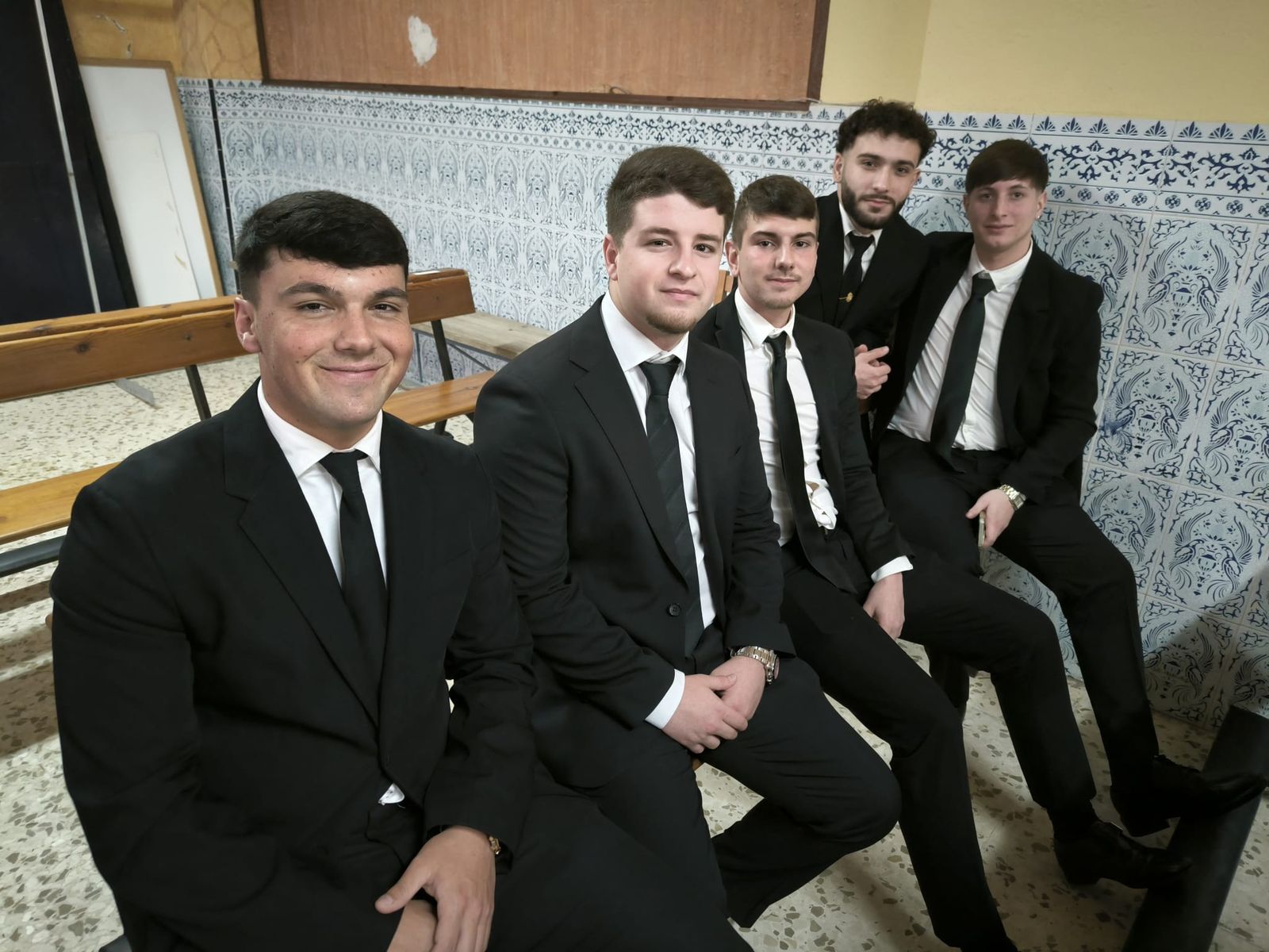 Fe, redención y  convivencia: Ceuta vuelve a mostrar sus mejores galas en el Traslado del Cautivo