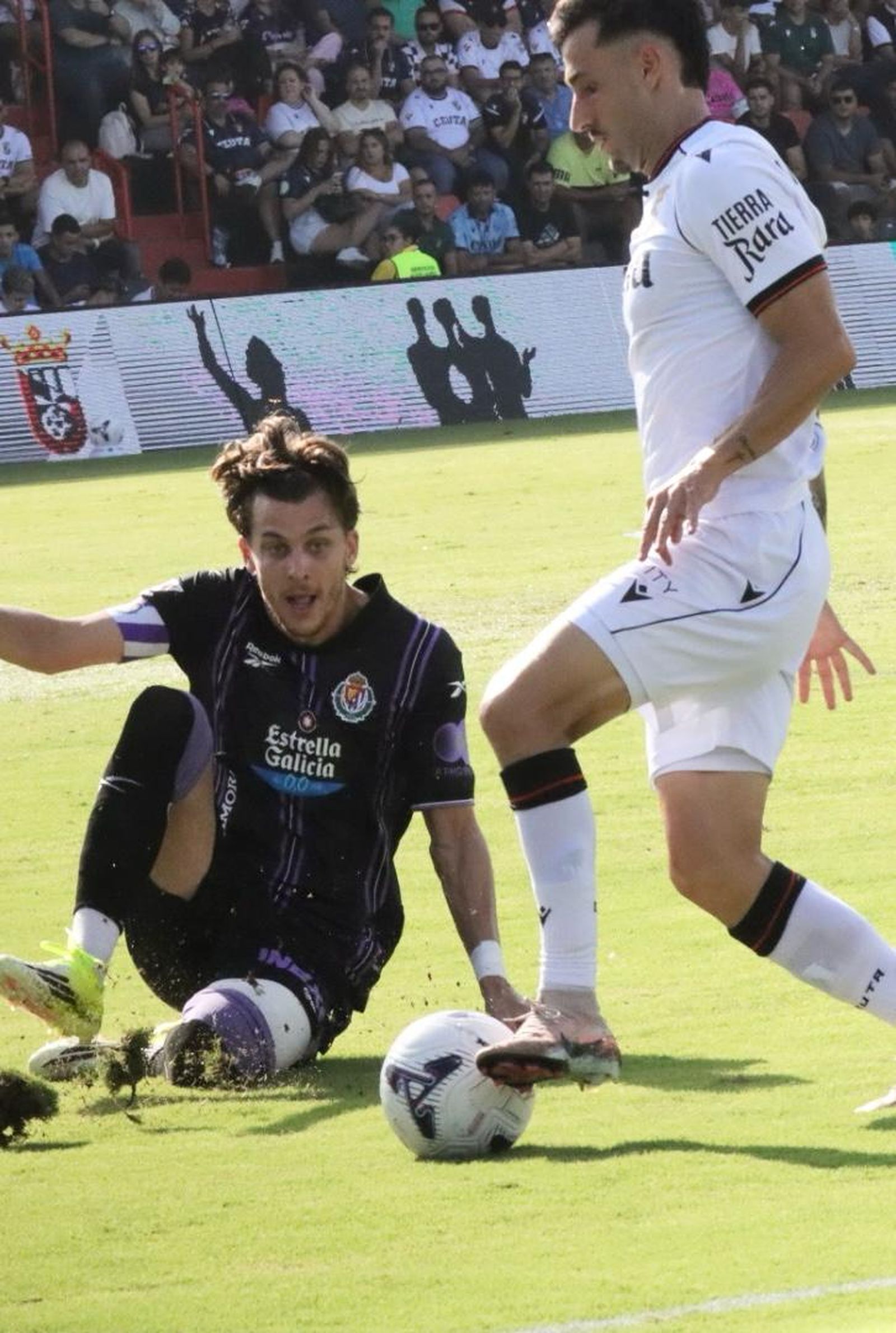 Encuentro entre AD Ceutaa- Real Mallorca en imágenes