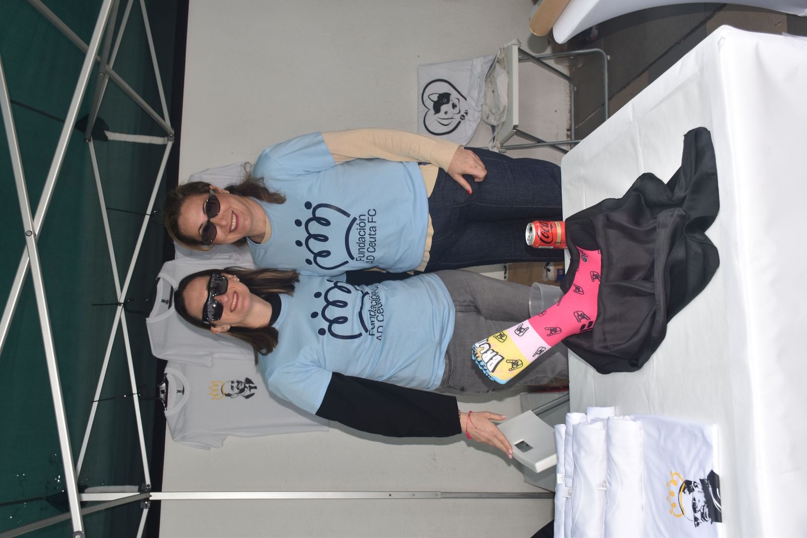 Fiesta de la Fundación de la AD Ceuta