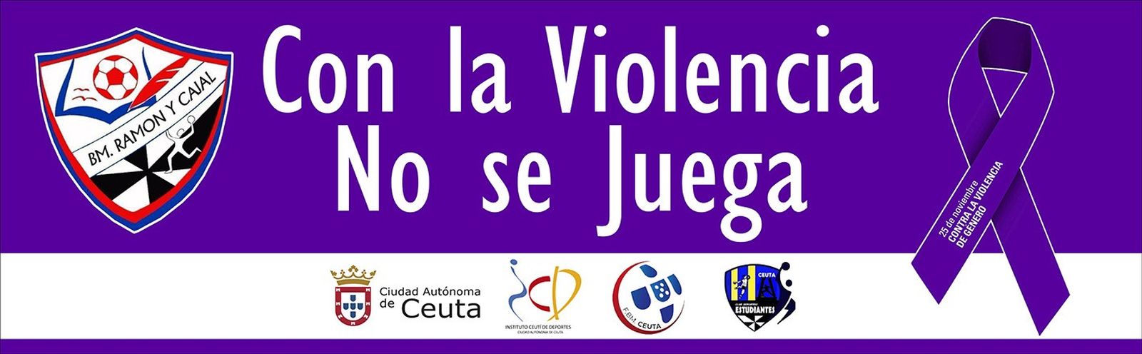 Cartel de la actividad