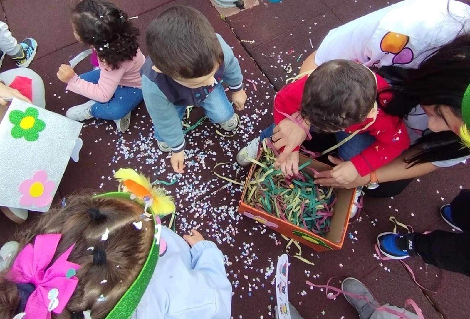 FOTO FAMPA CUATRO CULTURAS