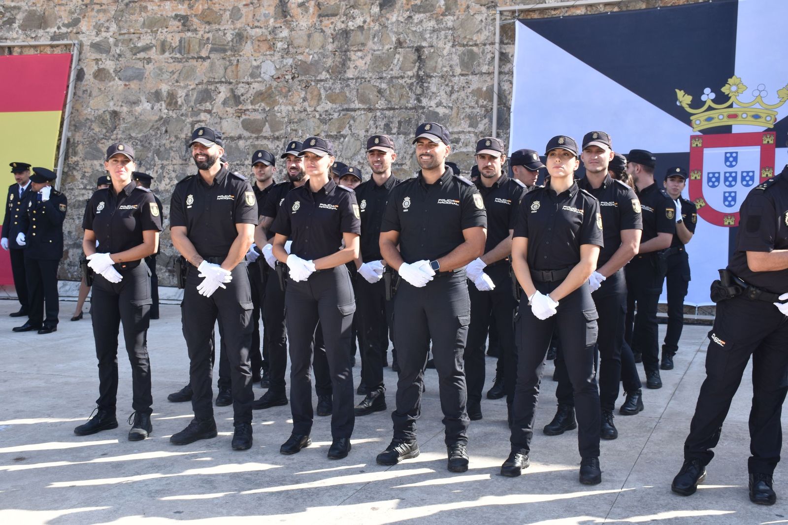 Ángeles Custodios de la Policía Nacional