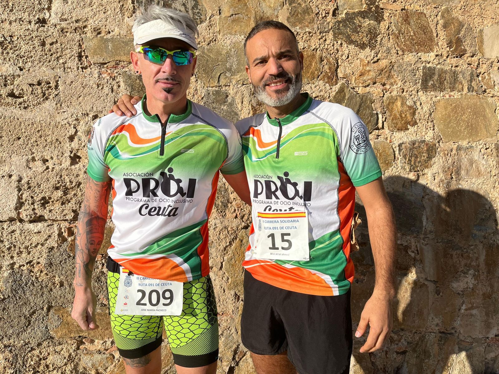 La 'Ruta 091',. en marcha