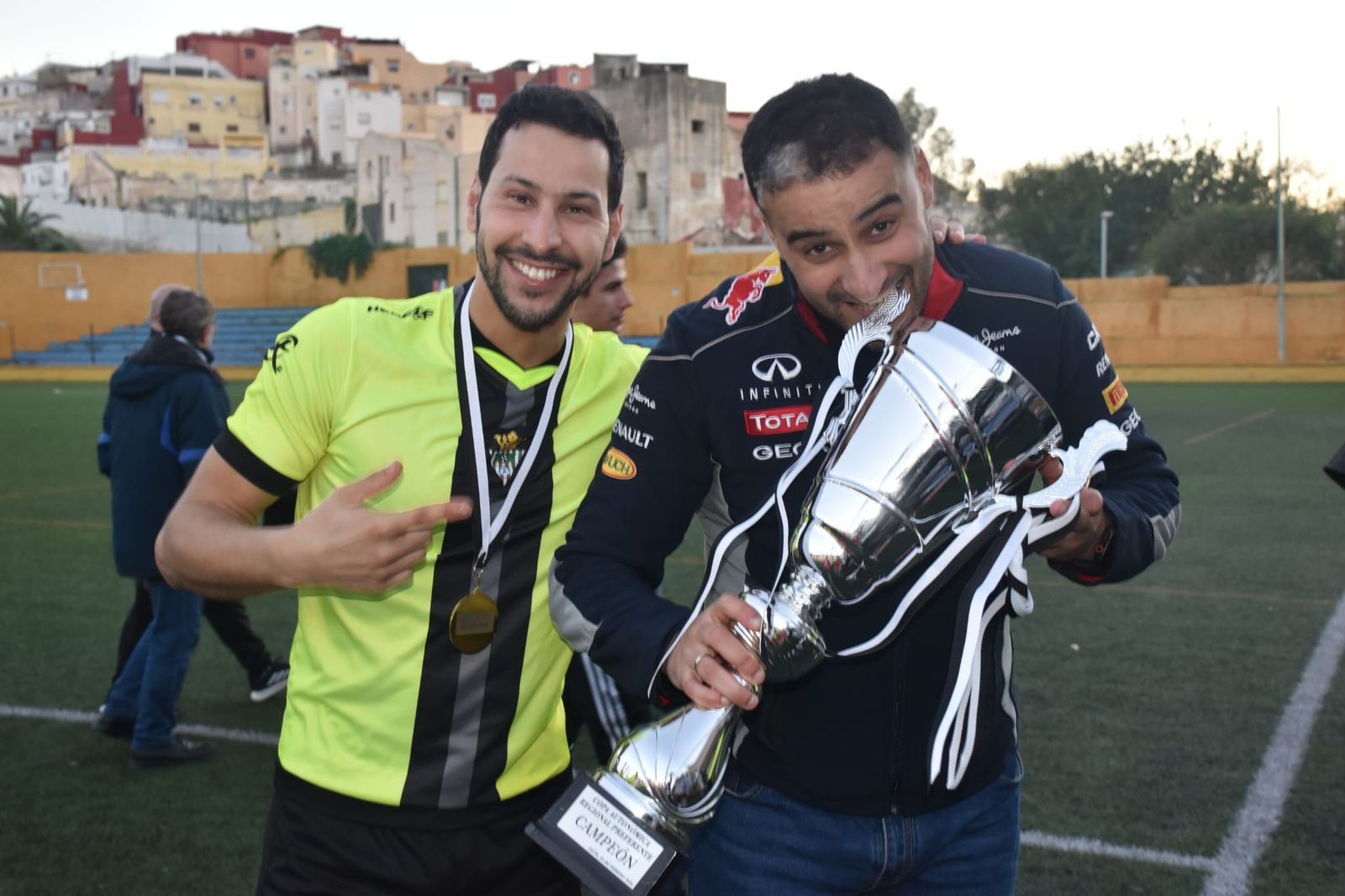 Copa Federación Regiona