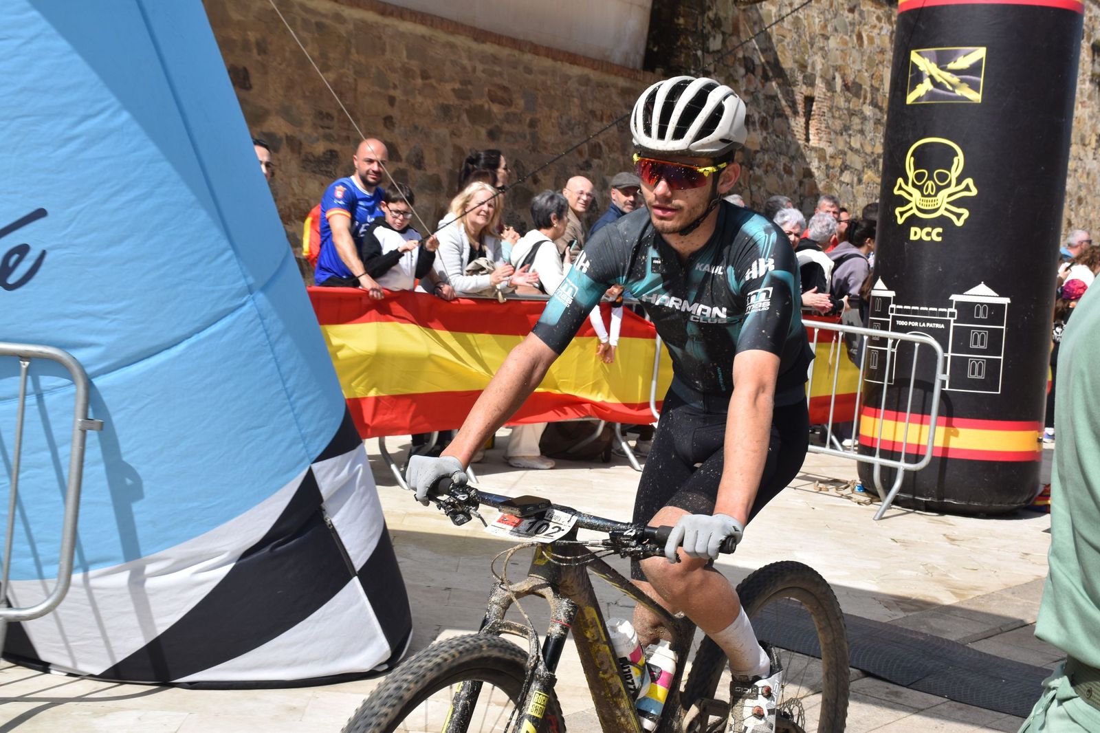 La X Cuna de la Legión en imágenes: emoción, esfuerzo y una gran fiesta del deporte