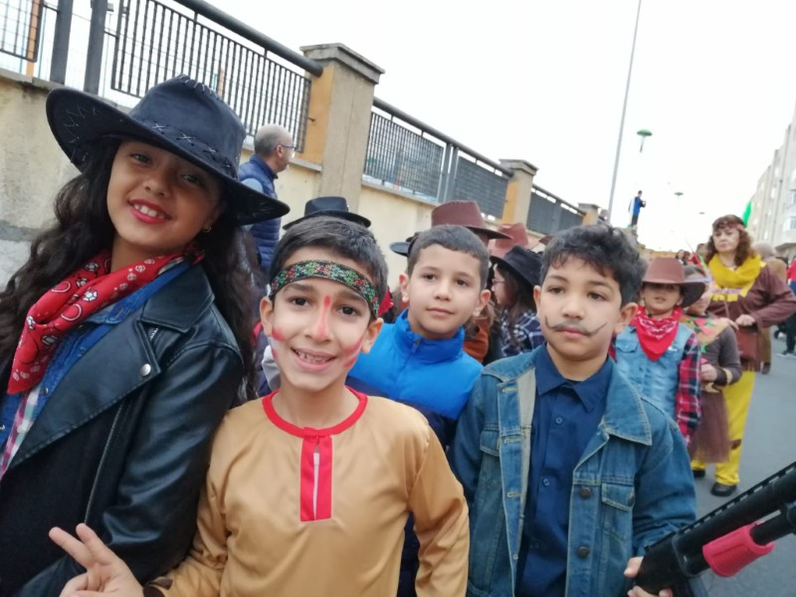 FOTO CEIP 'JUAN MOREJÓN'