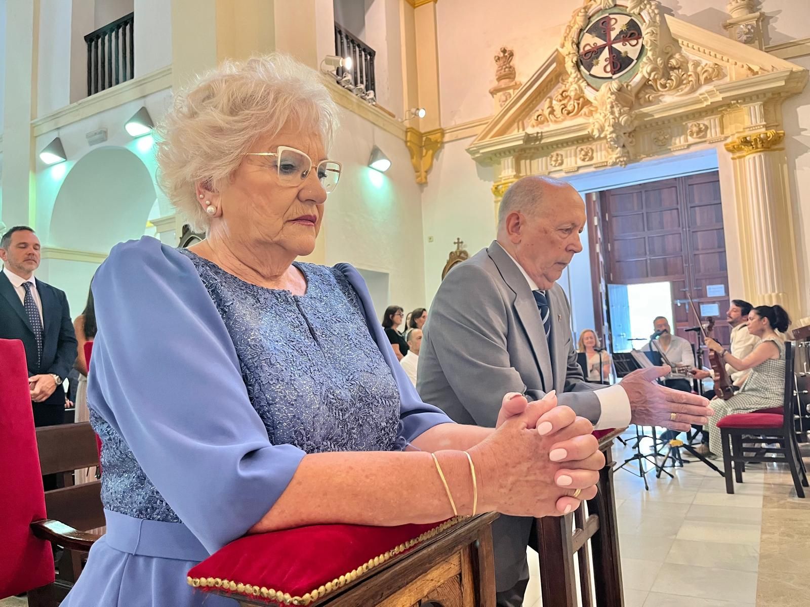 Boda de Oro en San Francisco