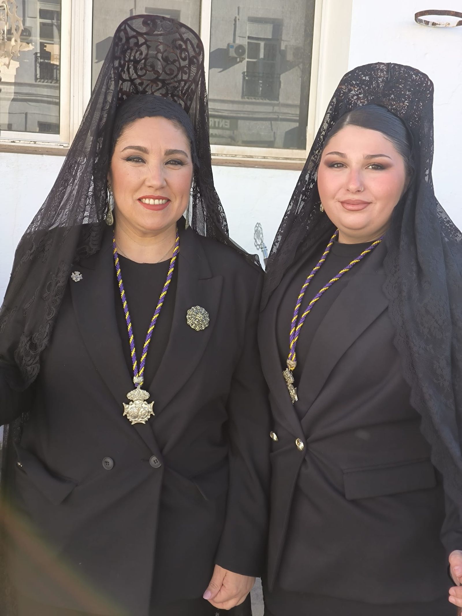 El Medinaceli y María de los Dolores: esencia pura de Ceuta en plena primavera