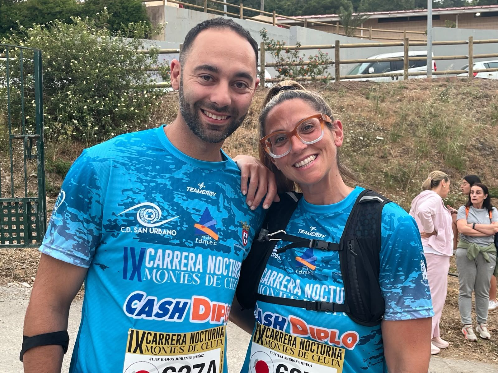 Carrera nocturna de San Urbano