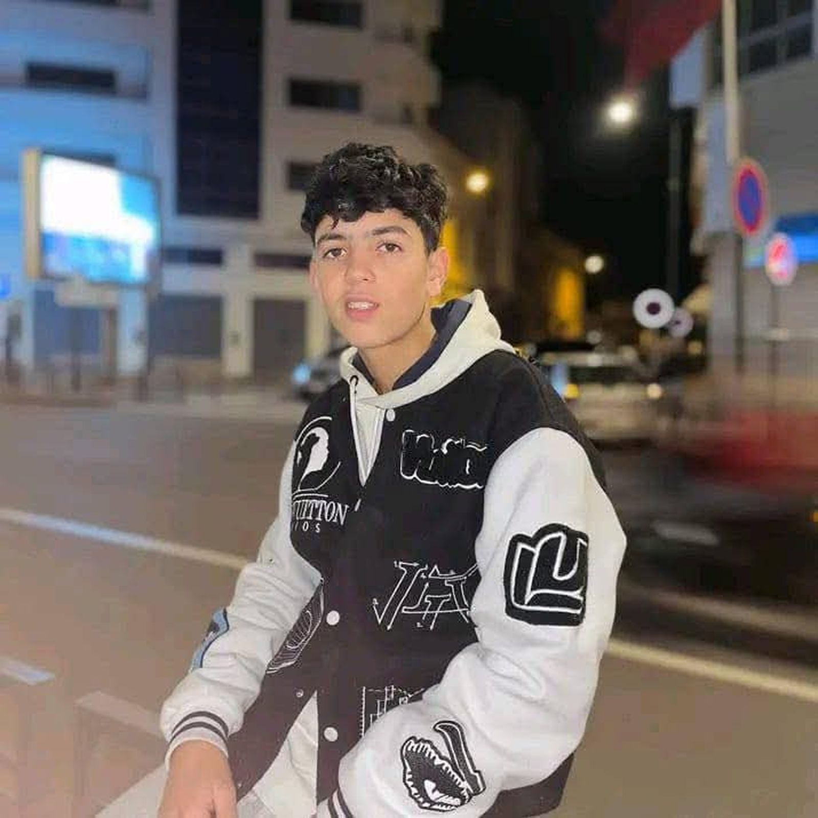 Fotografía de Yassin.