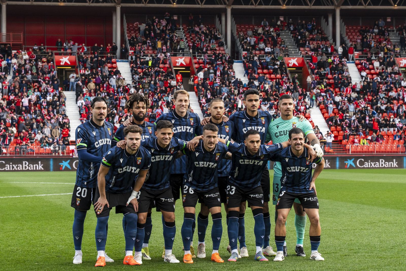 UD Almería-AD Ceuta