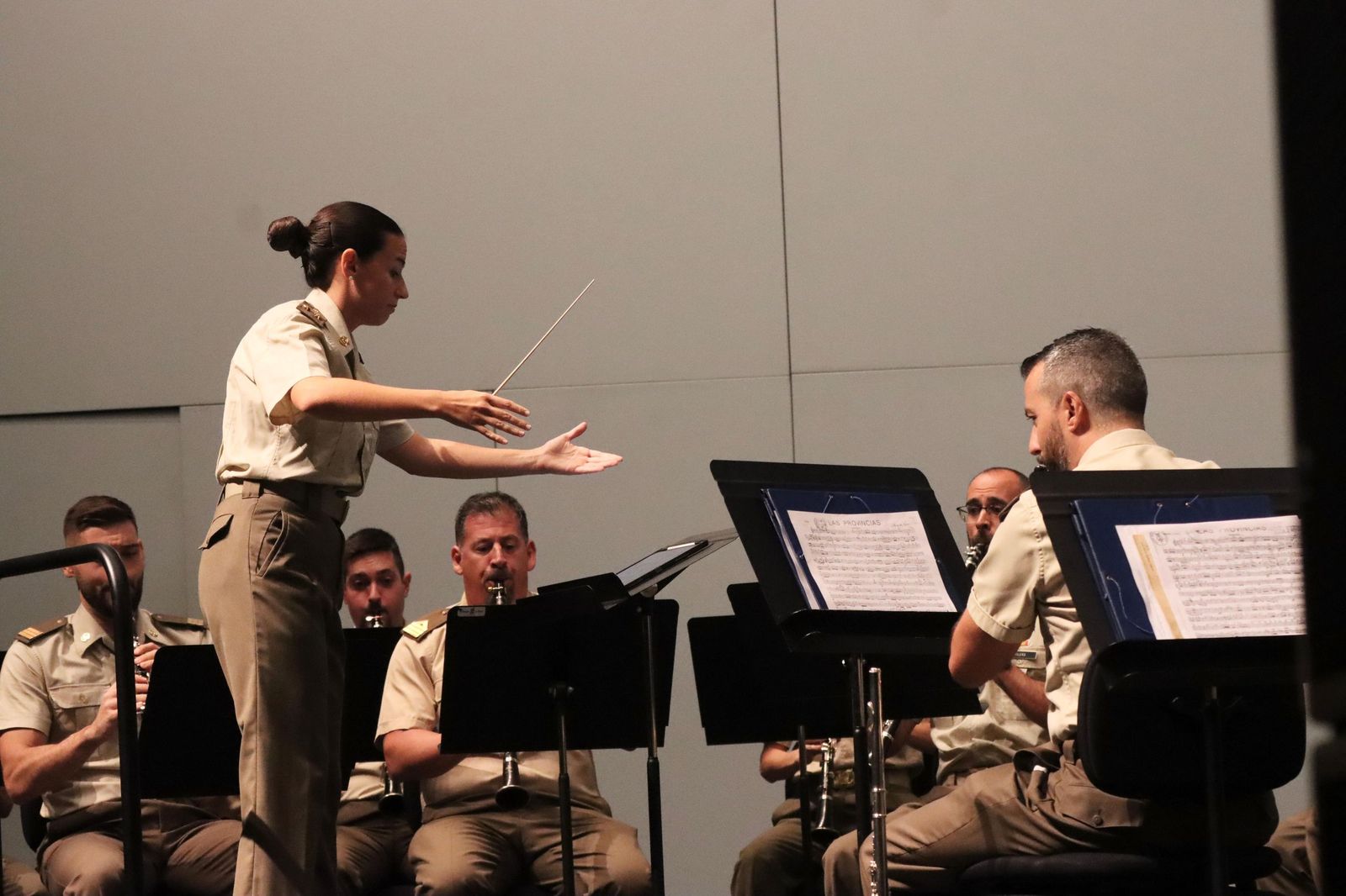 Concierto Día de la Hispanidad