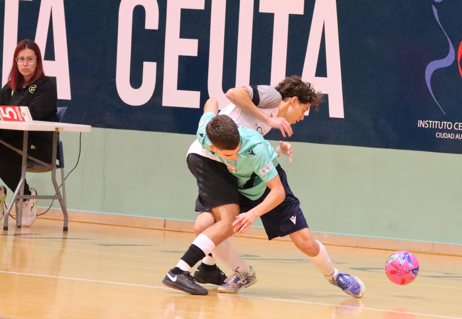 Deportivo-Marquéz de Nervión