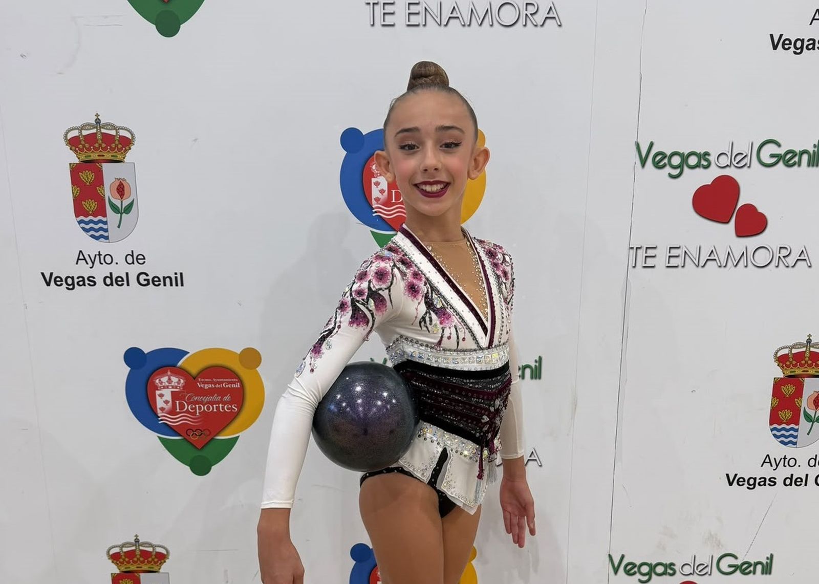 Bárbara Martín logra el bronce en el Torneo de Gran