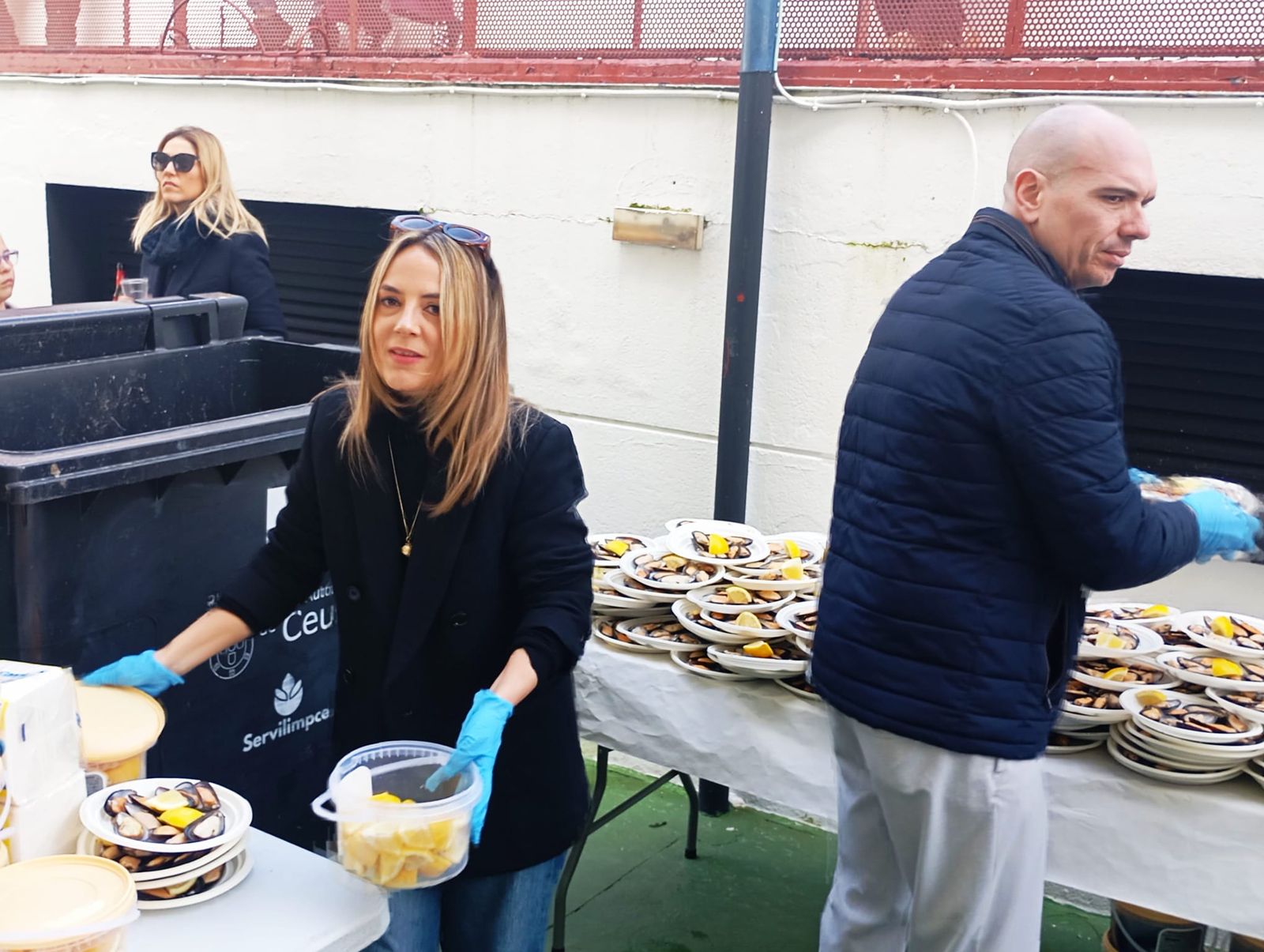 El Carnaval 2026 dice adios con la quema de la caballa