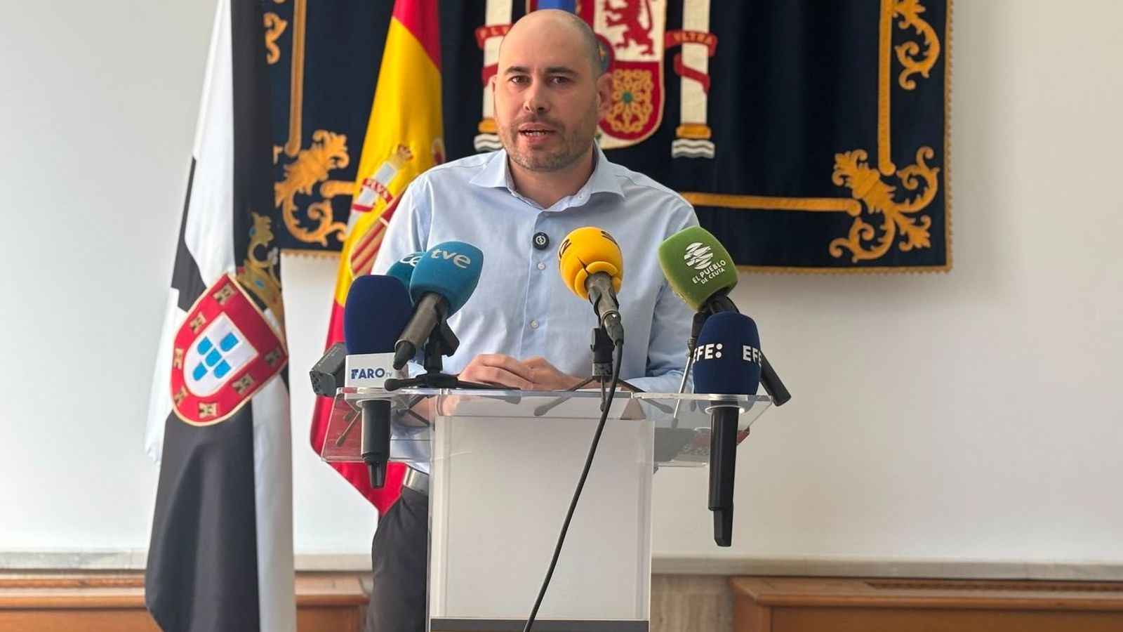 Miguel Ángel Pérez Triano.