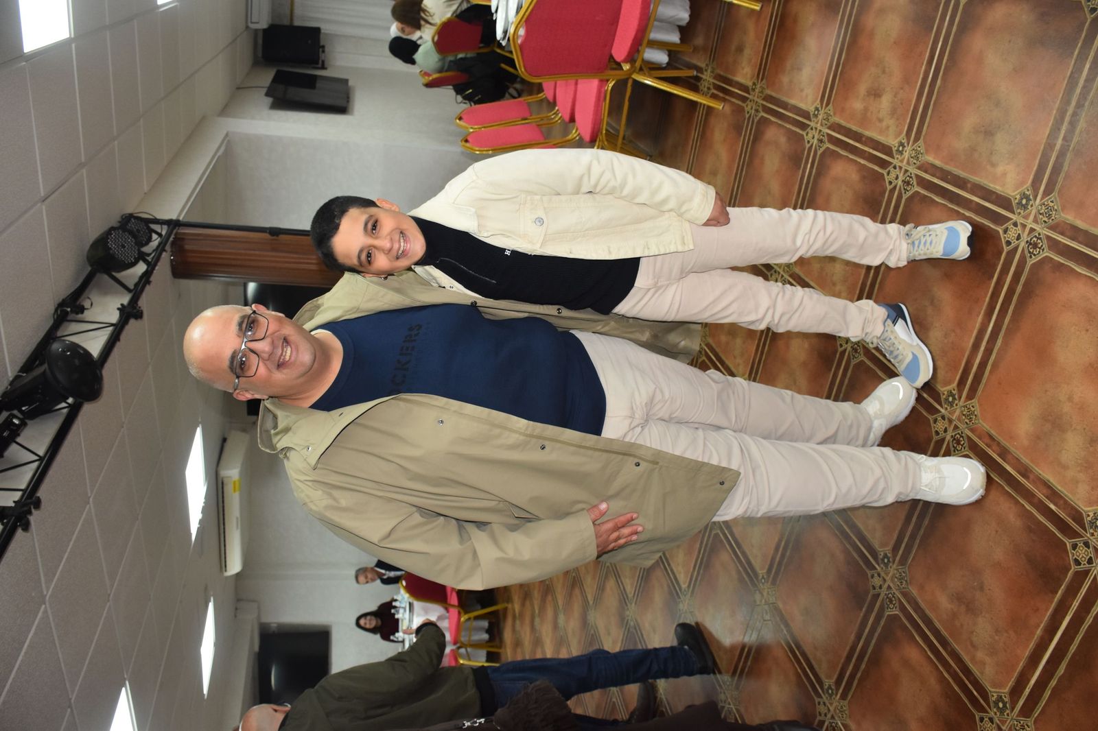 La comunidad educativa celebra el iftar de la FAMPA con “un espíritu constructivo y de colaboración”