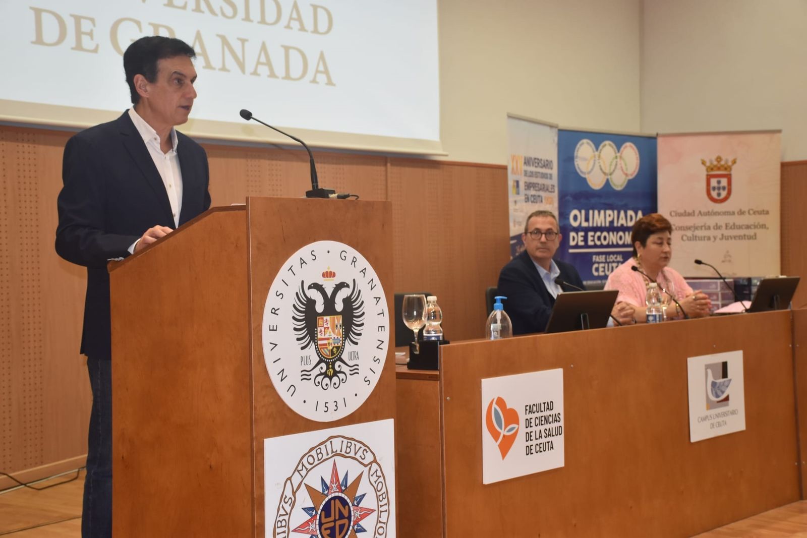 La Olimpiada de Economía premia a los ganadores de la edición 2026
