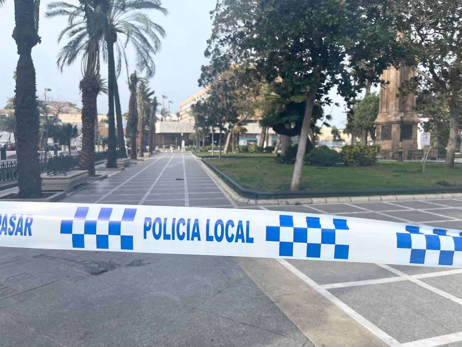 Vea las imágenes más impactantes del temporal