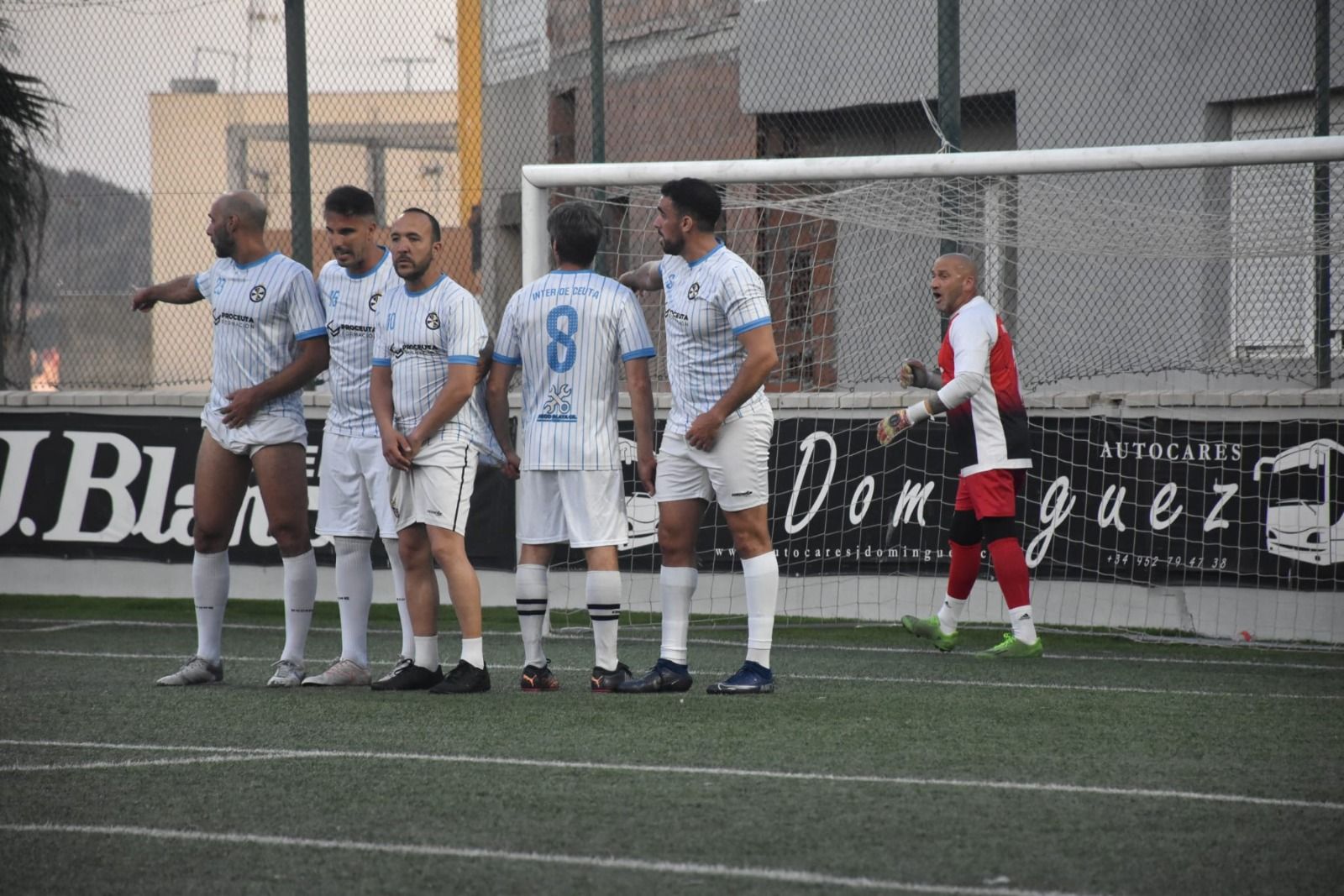 Liga Veteranos +35