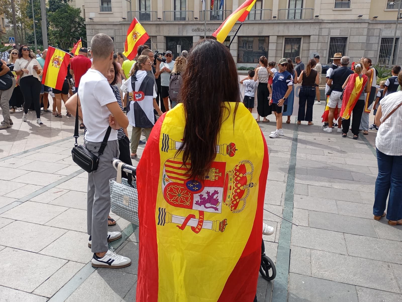 La Plaza de los Reyes clama por un curso seguro