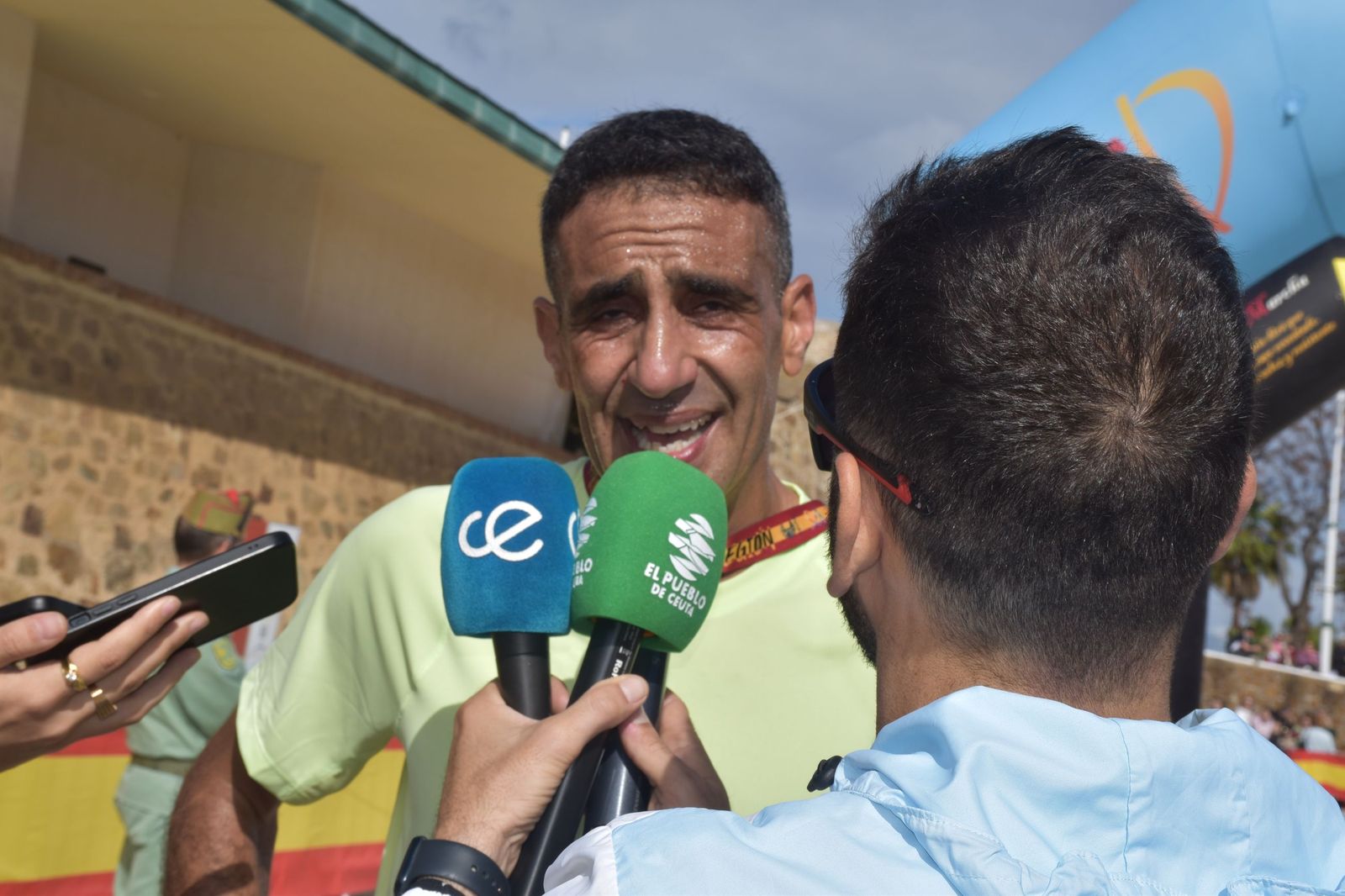 La X Cuna de la Legión en imágenes: emoción, esfuerzo y una gran fiesta del deporte