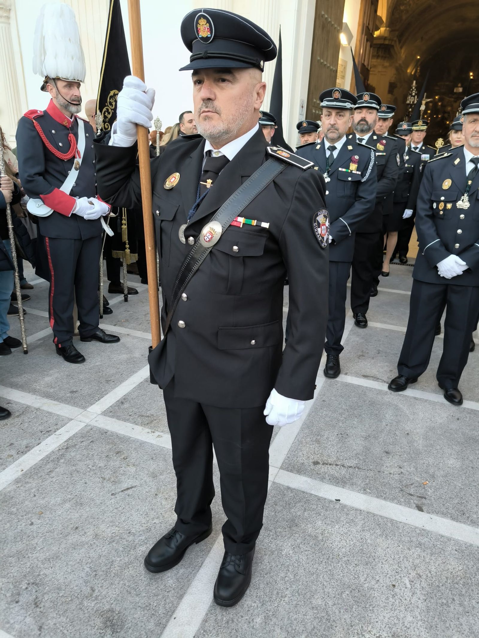 La imagen más antigua y el fervor de costumbre