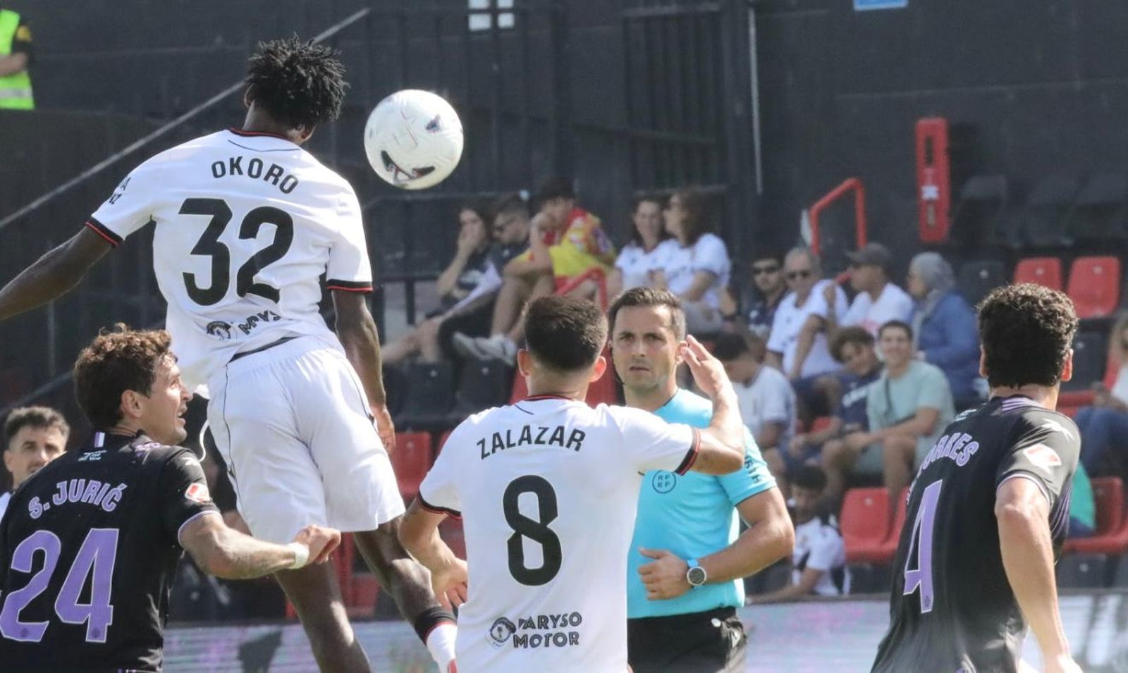 Encuentro entre AD Ceutaa- Real Mallorca en imágenes